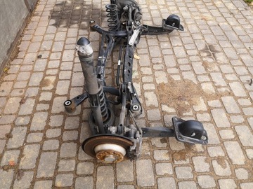 фото thumb №5, Vw passat b8 универсал подвешивание задние зад тележка