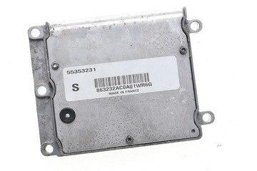 фото thumb №4, Комп'ютер saab ii 93 2.0 t 55353231 s