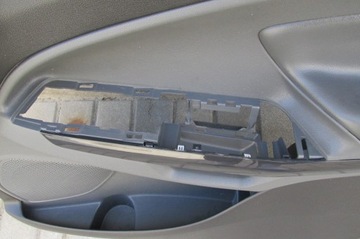 фото thumb №2, Обивка дверь перед правая ecosport 2014 rok