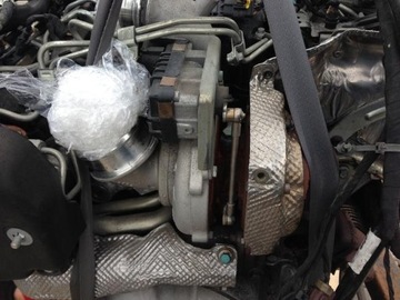 фото thumb №1, Lancia thema 3.0 crd 12 13 турбонагнітач турбіна