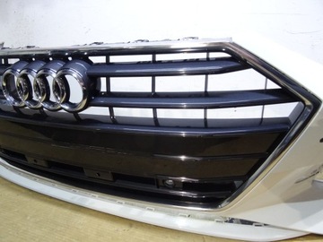 фото thumb №9, Audi a7 a 7 4k8 17-19r бампер передній