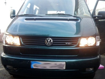 фото thumb №10, Transporter t4 96-03 лампи фари хром кільця