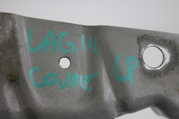 фото thumb №5, Кронштейн крыла левый 620420008r laguna iii coupe