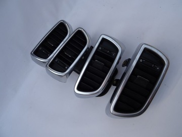 фото thumb №1, Правая левая решётка обдув 7p5819704a cayenne 7p