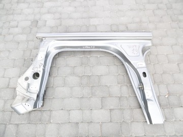 фото thumb №2, Блок двигателя порог четверть pp citroen c3 ii 2010-2016