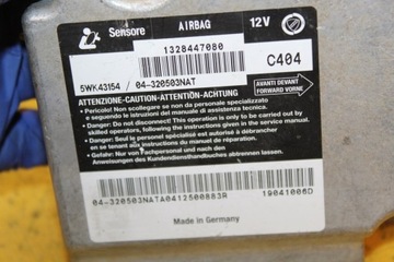 фото thumb №5, Модуль датчик air bag boxer jumper ii fl