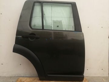 фото thumb №1, Дверь правый задняя задние land rover discovery iii