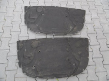 фото thumb №2, Шумоизоляция капот audi a6 c6 2004-2008