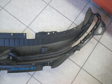 фото thumb №4, Решётка радиатора решётка радиатора citroen berlingo multispace 18r-