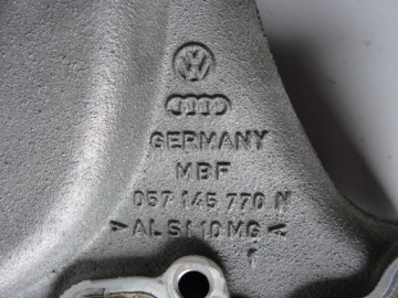 фото thumb №5, Колектор впускний  дросельна заслінка vw audi 4.2 tdi 30tys.