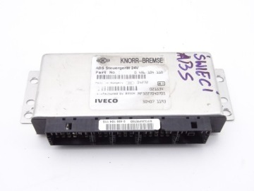 фото thumb №1, Iveco eurocargo 02-08 модуль блок керування abs 504071193