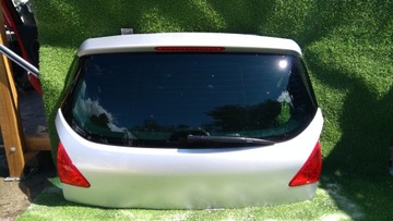 фото thumb №1, Крышка багажника задняя do peugeot 3008 ezrc