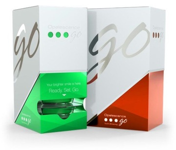 OPALESCENCE GO 20* ТАПЫ С ОТБЕЛИВАЮЩИМ ГЕЛЕМ