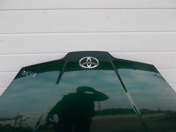 фото thumb №8, Капот кришка toyota prius bez корозії