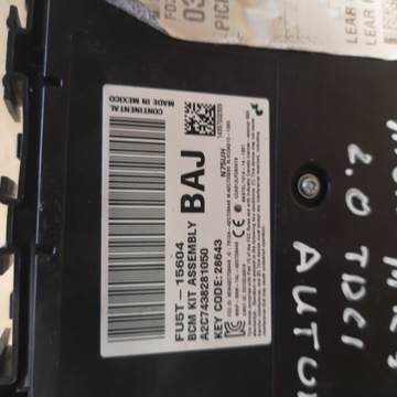 фото thumb №12, Ford mondeo mk5 2.0 tdci набор do запуска