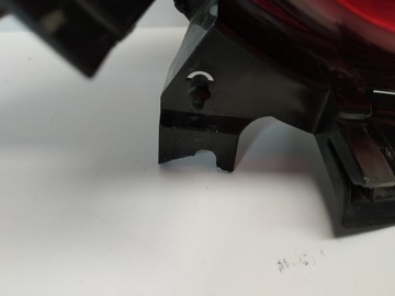 фото thumb №2, Alfa romeo mito лампа задняя правая led оригинал