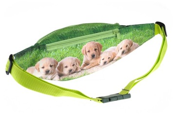 Детская поясная сумка Wenecja Charming Puppies PL