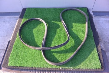 фото thumb №1, Прокладка крышки багажника mercedes ml w164