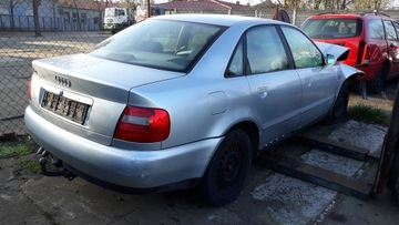 фото thumb №1, Крышка багажника задняя audi a4 - все запчасти