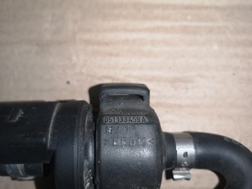 фото thumb №2, Шланг клапан вакуумa audi vw 059133459a