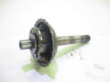 фото thumb №7, Audi a6 c5 2.7t кпп кпп / коробка передач eyk zf 5hp19 запчастини автомат
