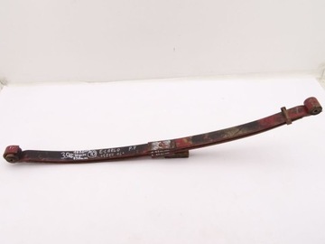 фото thumb №1, Iveco eurocargo ii iii 02-15 рессора перед 2 щетки 7cm