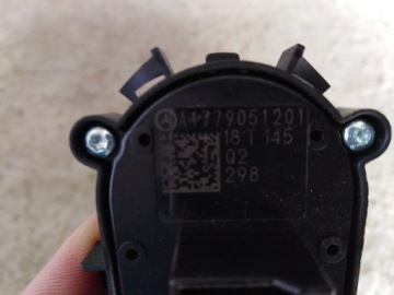 фото thumb №3, Кнопка запуск стоп mercedes w177 a1779051201