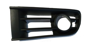 фото thumb №2, Vw polo iv 4 2001-2005 решётка радиатора рамка заглушка левая