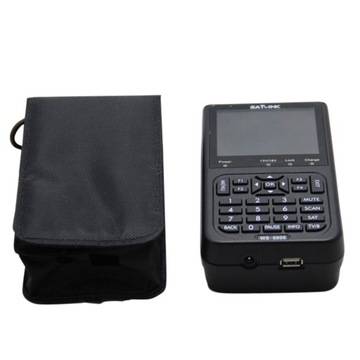 SATLINK WS6906 3,5-дюймовый ЖК-дисплей данных