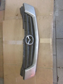 фото thumb №1, Решітка радіатора, решітка радіатора mazda demio lift