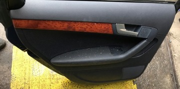 фото thumb №3, Audi a3 sportback 5d 8p дверь комплектные левый зад