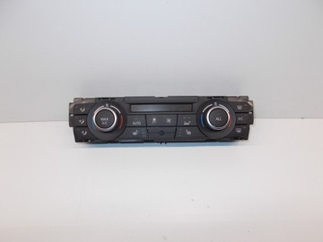 фото thumb №1, Панель кондиционера bmw оригинальный номер 9292262