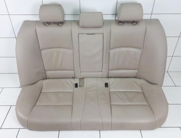 фото thumb №7, Bmw f10 сидіння диван шкіра бежева комплект