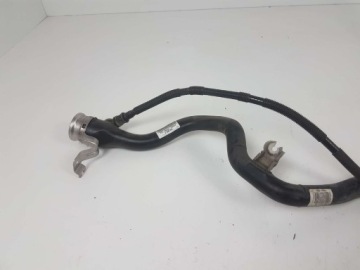 Bmw f30 f31 2.0d труба заливная горловина топлива 7244031 Доставка, фото thumb