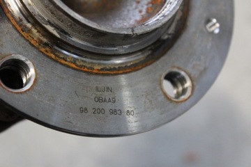 фото thumb №4, Підшипник колеса opel grandland citroen peugeot