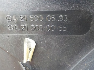 фото thumb №6, Mercedes w211 2.2 cdi радіатор комплект механічна коробка передач