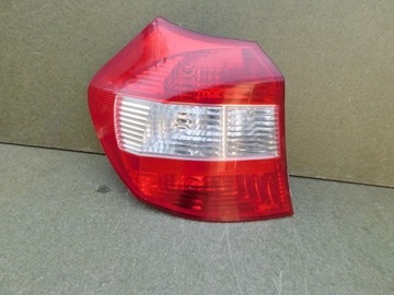 фото thumb №1, Лампа ліва задня лівий задня bmw 1 e87