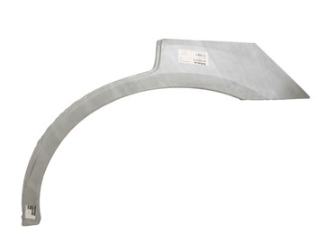 фото thumb №6, Ремкомплект крыла задняя kia sorento jc 02-09 l+p