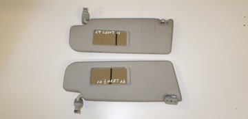 фото thumb №5, Защита , солцезащитный козырёк seat leon ii 2 2005-