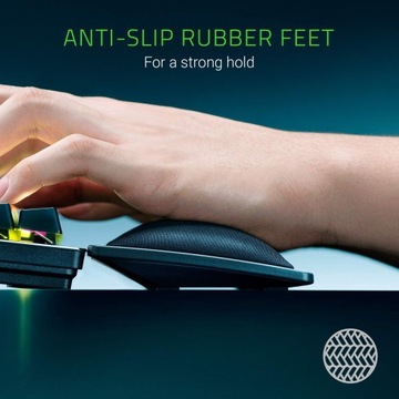 Охлаждающая подставка Razer Pro для длинного запястья