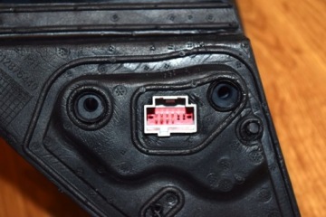 фото thumb №10, Ford оригинальный номер jx7b17682ke зеркало ассистент