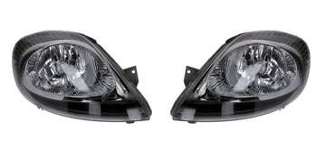 фото thumb №1, Фара лампа перед opel vivaro 01-07 комплект