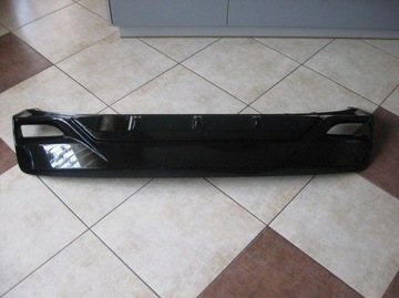 фото thumb №1, Спойлер - диффузор - задняя honda civic ix lift sport