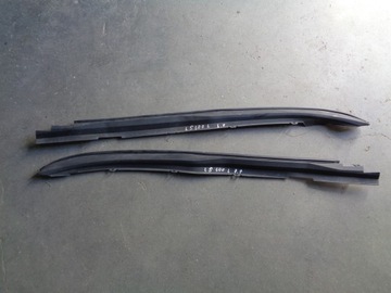 фото thumb №1, Защита крыло перед правая левая lexus ls 460 600 iv