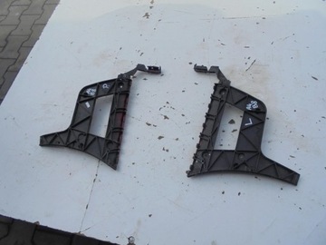 фото thumb №1, Направляющая pod бампер правый задняя audi a4 b8 sedan