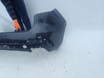 фото thumb №7, Maserati levante 16- бампер задняя задний pdc