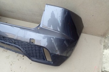 фото thumb №3, Бампер задняя задний jaguar e pace 2017-