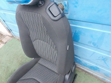 фото thumb №3, Сидіння переднє лівий водія seat leon iii 3 двері