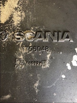 фото thumb №3, Піддон масляна scania автобус номер 1756048