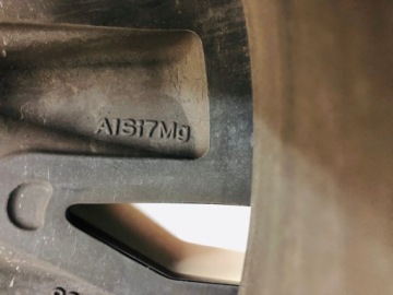 фото thumb №13, Vw touareg iii диск 18 дюймов 8j et25 760601025m